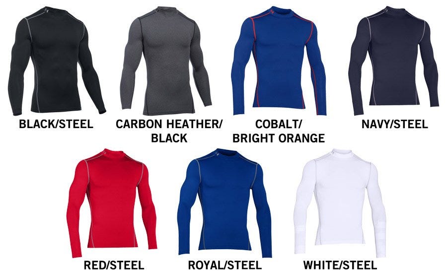 under armour cold gear