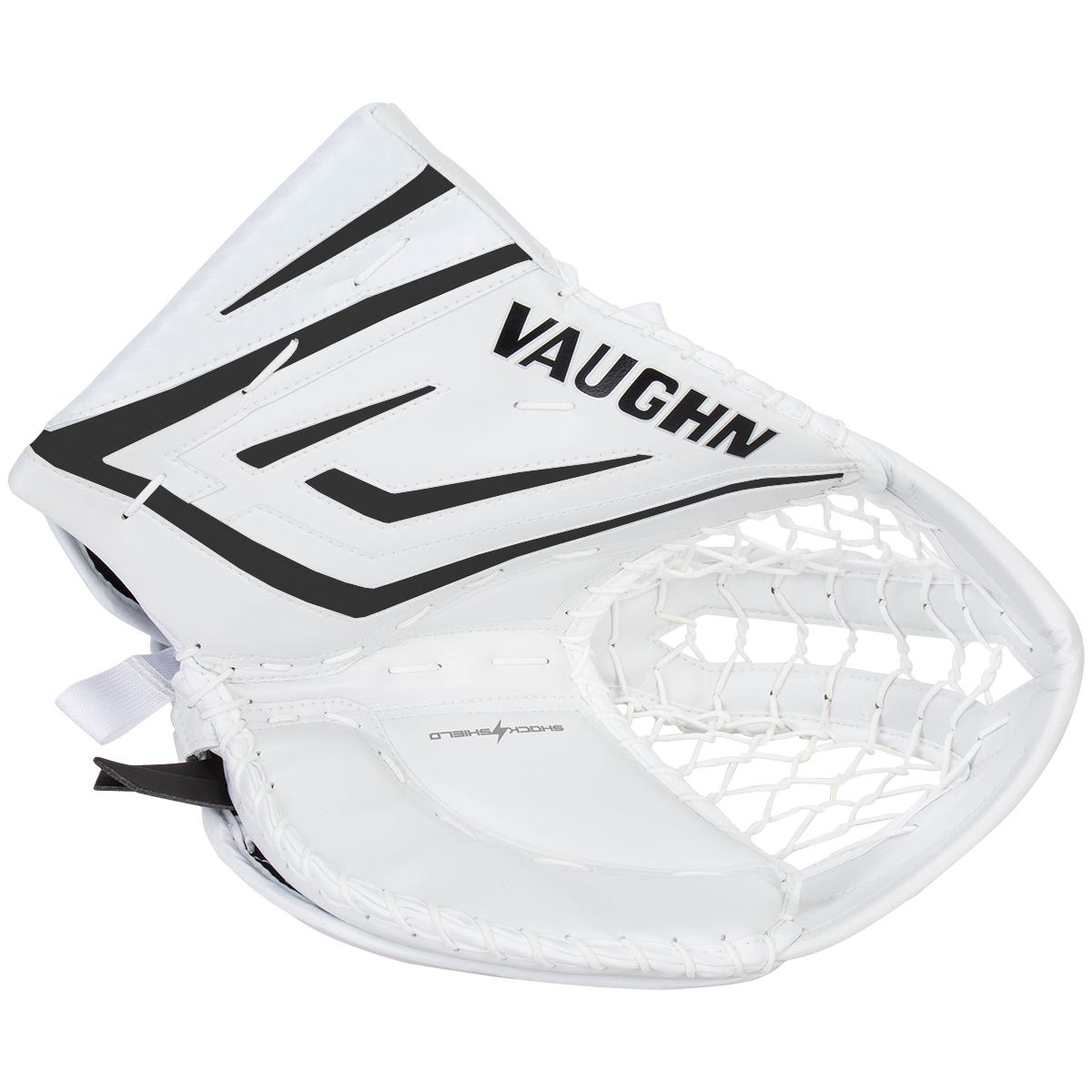 Vaughn Velocity VX1 Pro Carbon Senior Custom Goalie Glove in Multi
