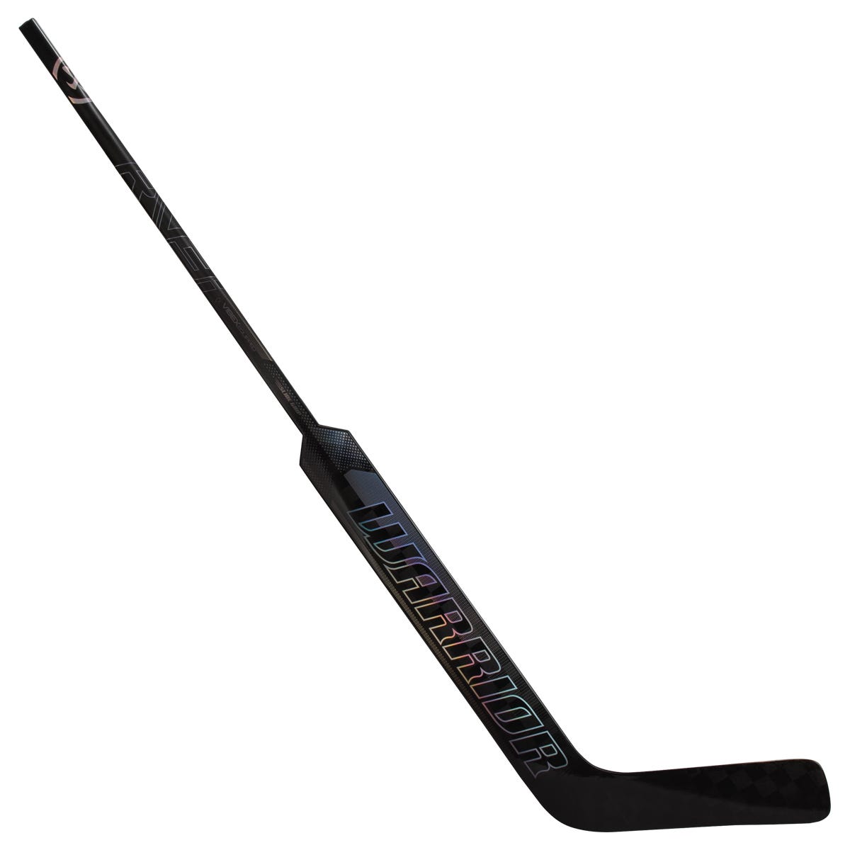 Warrior Ritual V3i Senior Goalie Stick in Black Size 25in