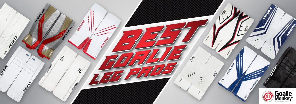 Selecting Goalie Leg Pads – Discount Hockey