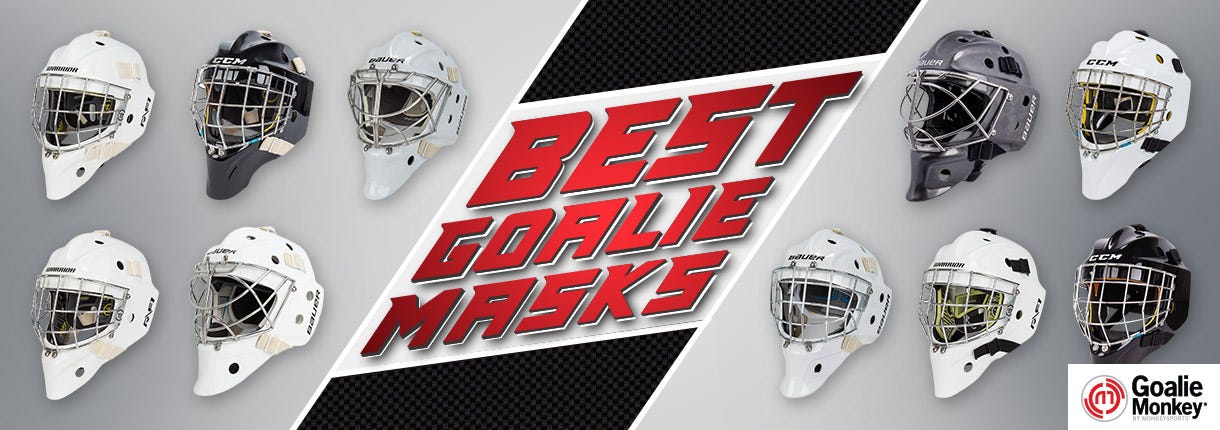 Best Goalie Masks For Current NHL Season - Pro Stock Hockey