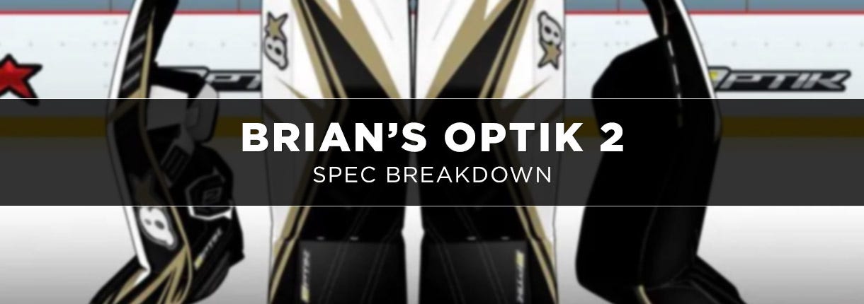  Brian’s Optik 2 – Spec Breakdown