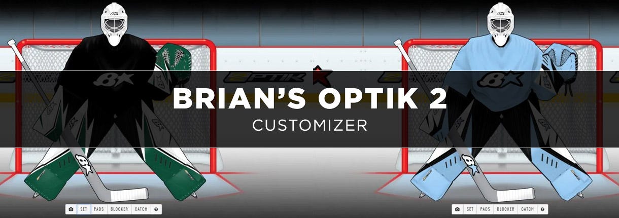  Brian’s Optik 2 Customizer – Available Now!