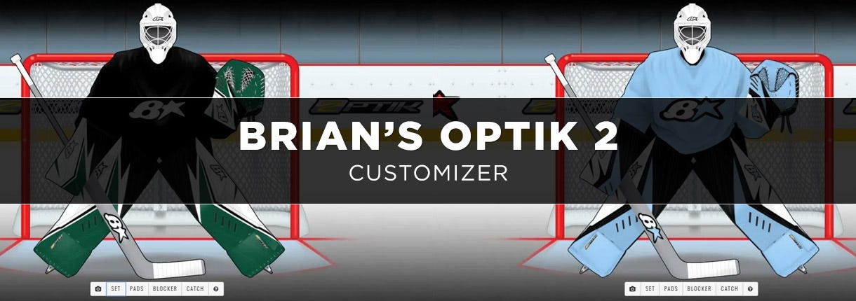 Brian’s Optik 2 Customizer – Available Now!