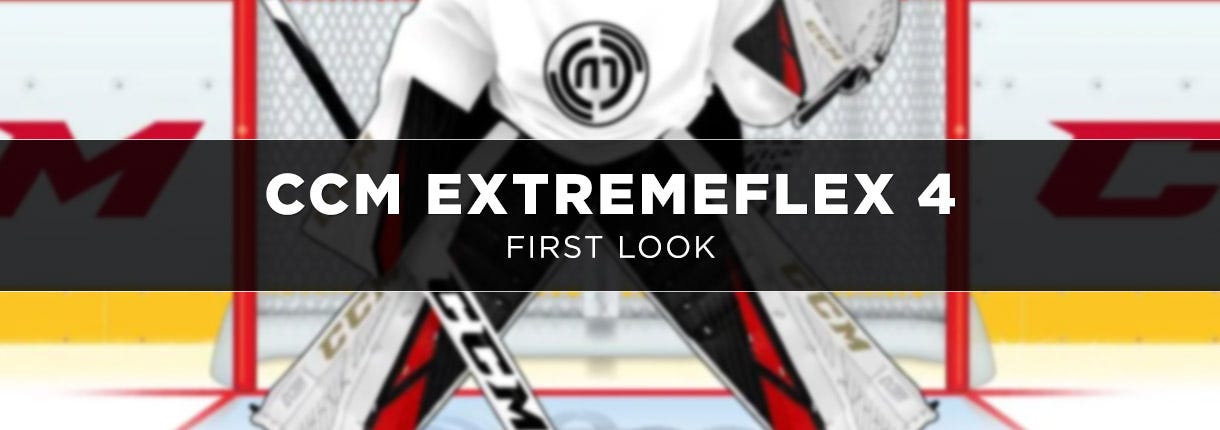  First Look: CCM ExtremeFlex 4 Full Set