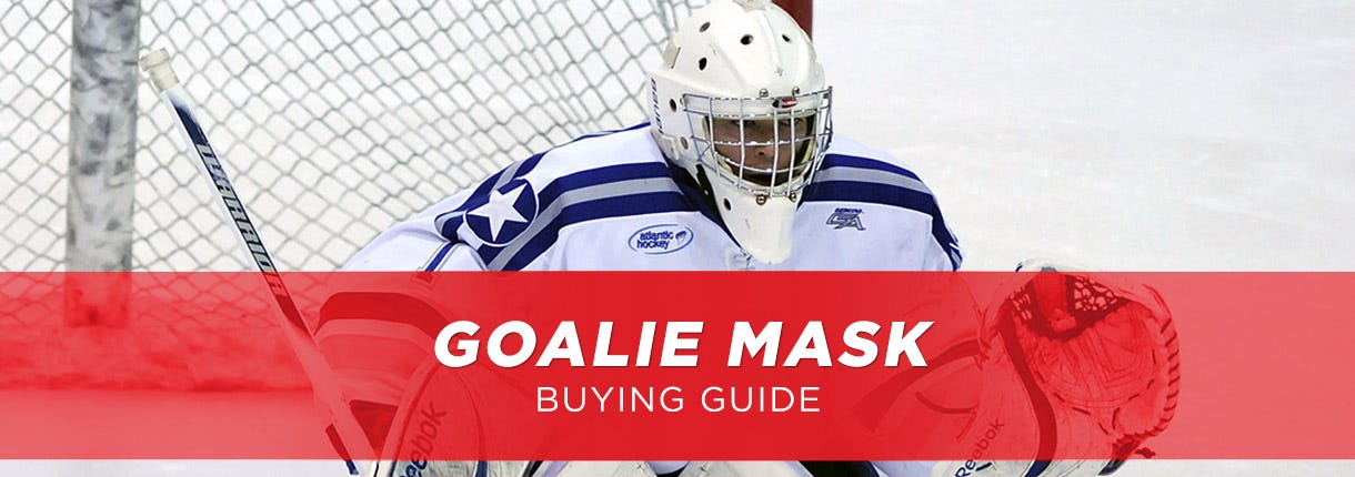 Goalie Mask Buying Guide