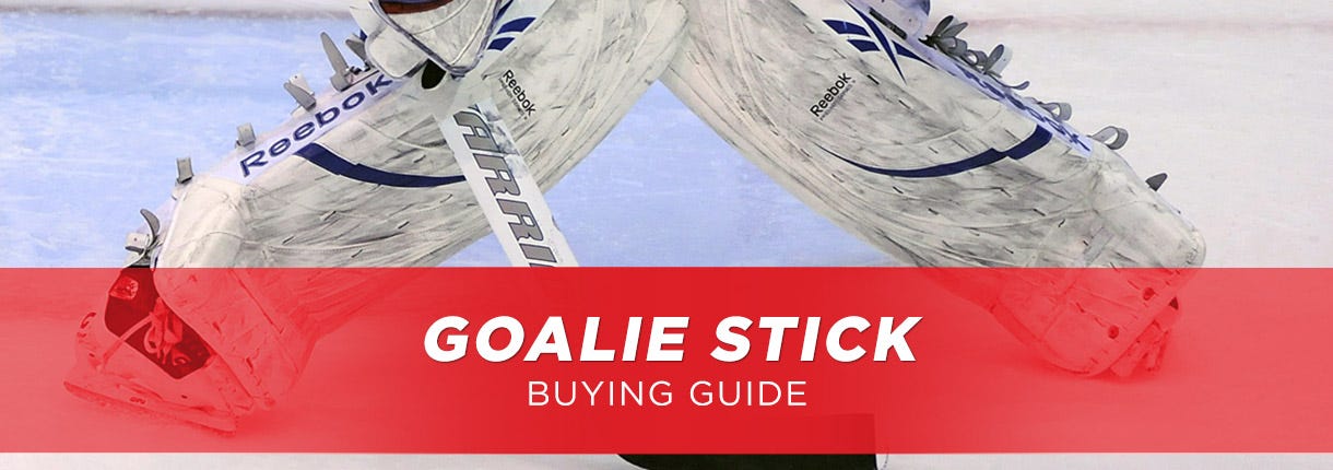 Goalie Stick Buying Guide