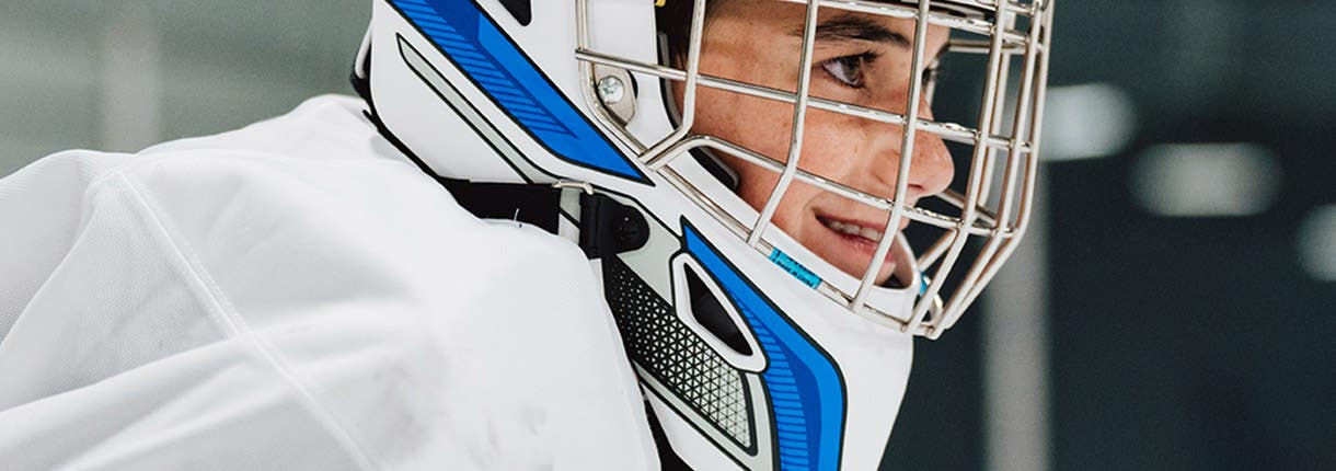 How to be a Better Hockey Goalie