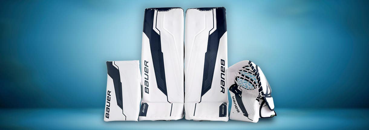 How to Clean Goalie Pads: Remove Hockey Puck Marks & Stains