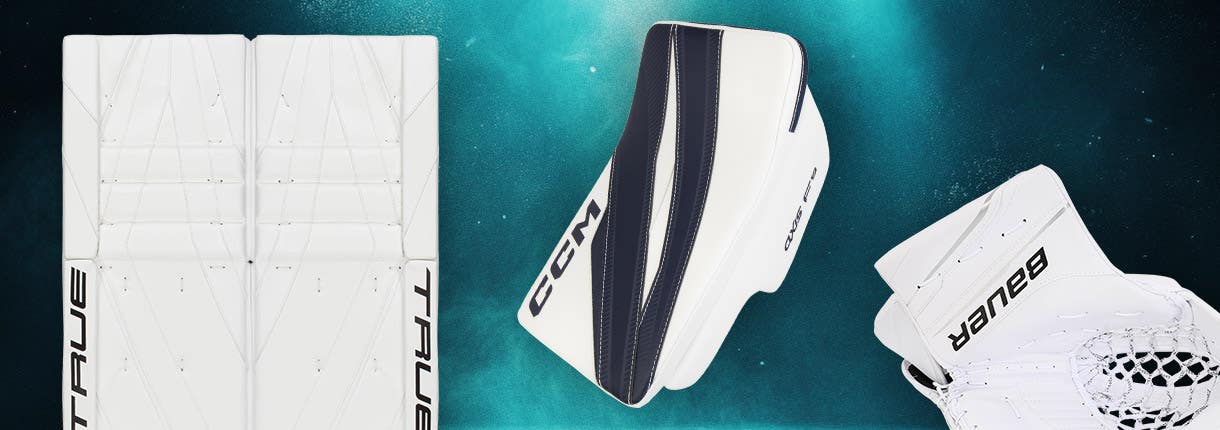 Pro vs Senior vs Intermediate Goalie Equipment: Key Differences Explained