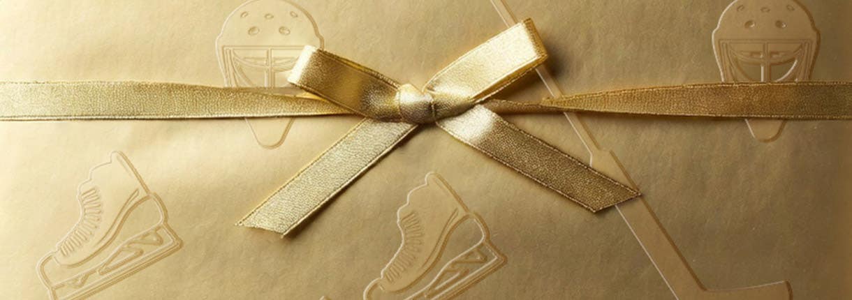 The Best Holiday Gifts for Hockey Goalies 2025