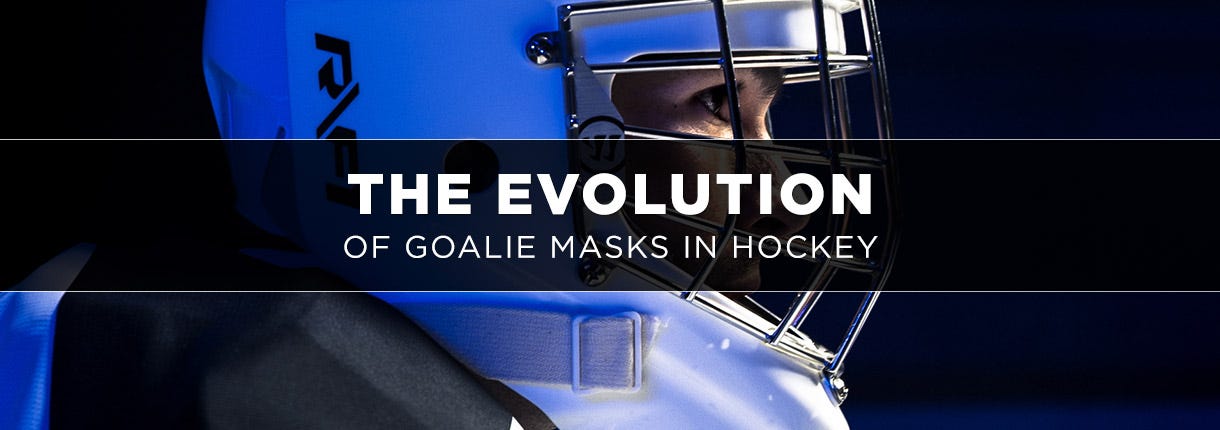hockey goalie mask history