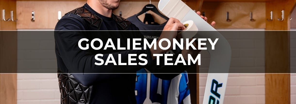MonkeySports Sales Team | GoalieMonkey
