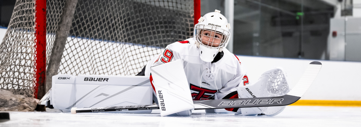 What Hockey Goalie Equipment Does My Child Need? Beginner Parent Guide