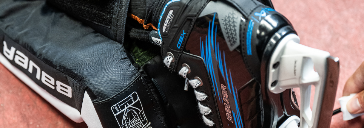 Goalie Pad Strapping Guide: How Each Strap Affects Fit and Rotation