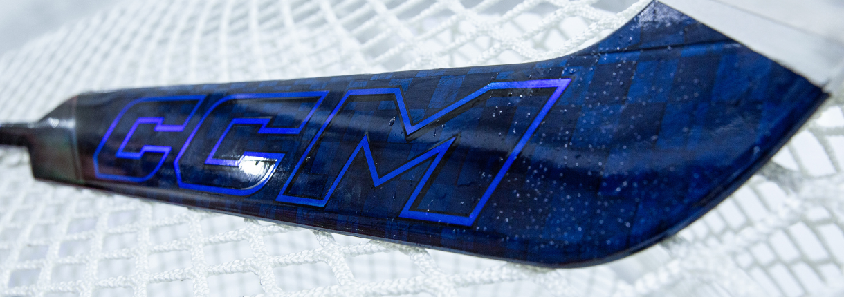 How One Goalie Changed the Ice Behind the Net