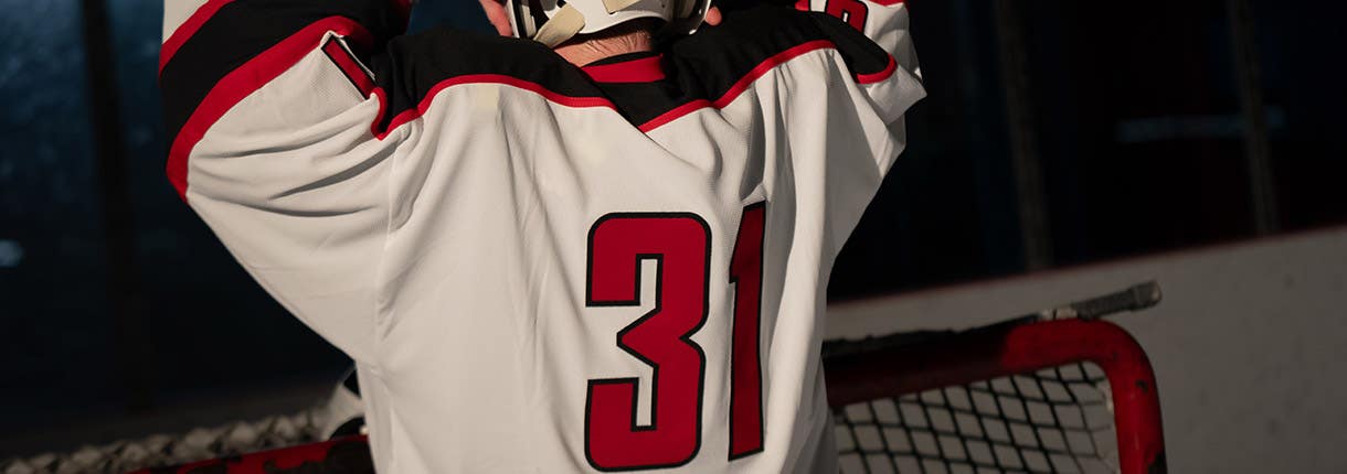 Why Are Goalie Jerseys Different? An In-Depth Guide