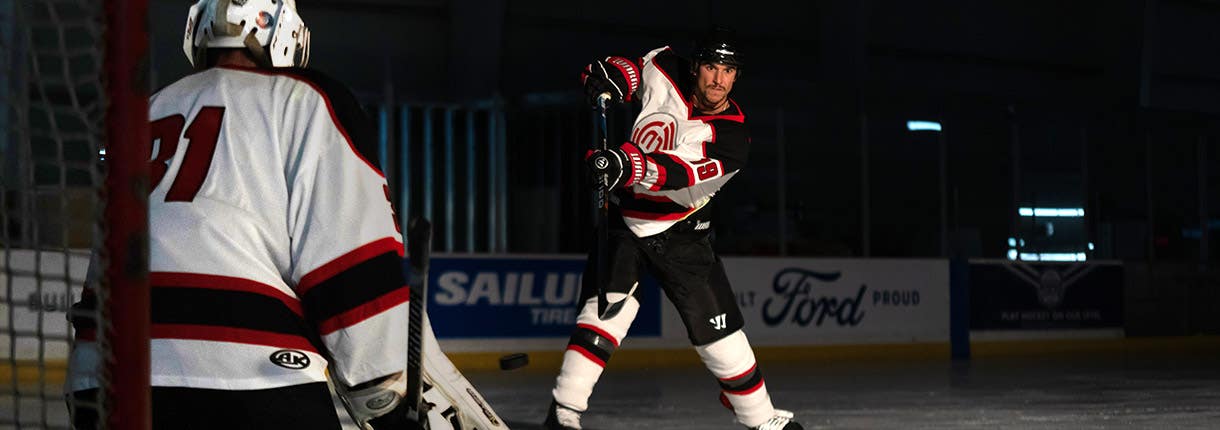 Why Are Hockey Players So Protective of the Goalie?