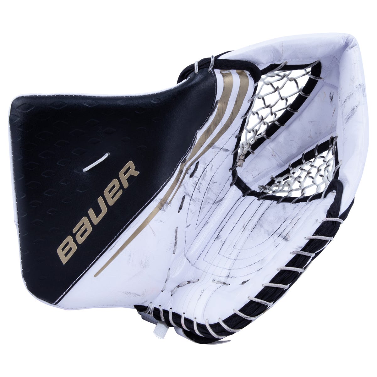 Bauer 2x goalie glove sales