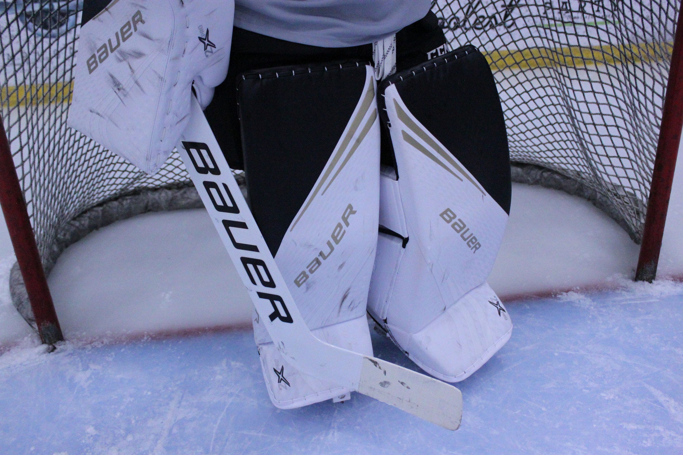 Bauer Vapor 1X Leg Pad Review