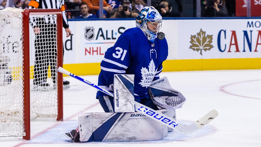 Projecting the Toronto Maple Leafs' Future After Frederik Andersen
