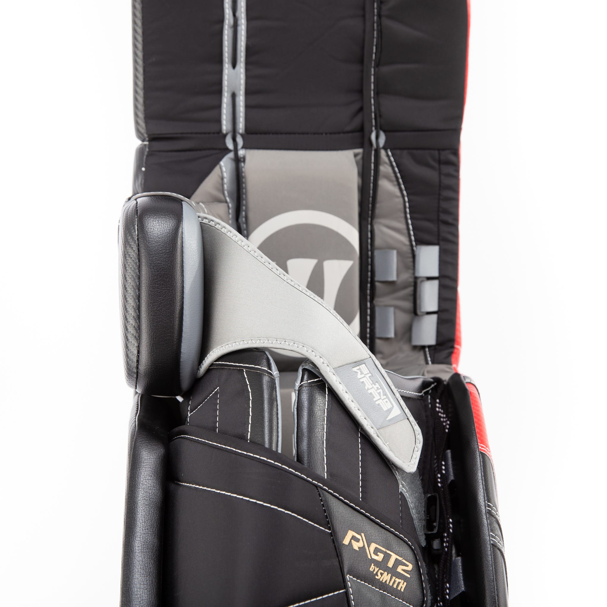 Exclusive On Ice Review: Warrior Ritual GT2 Pro Custom Leg Pads