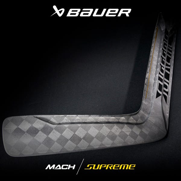 Bauer Supreme Mach Sticks