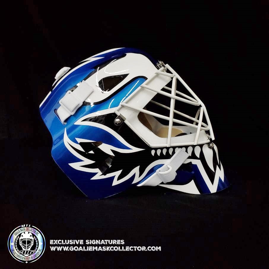 Felix Potvin’s “Felix the Cat” Mask