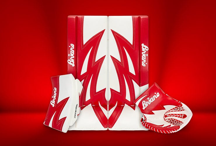 Brian's Iconik DX2: GoalieMonkey Exclusive