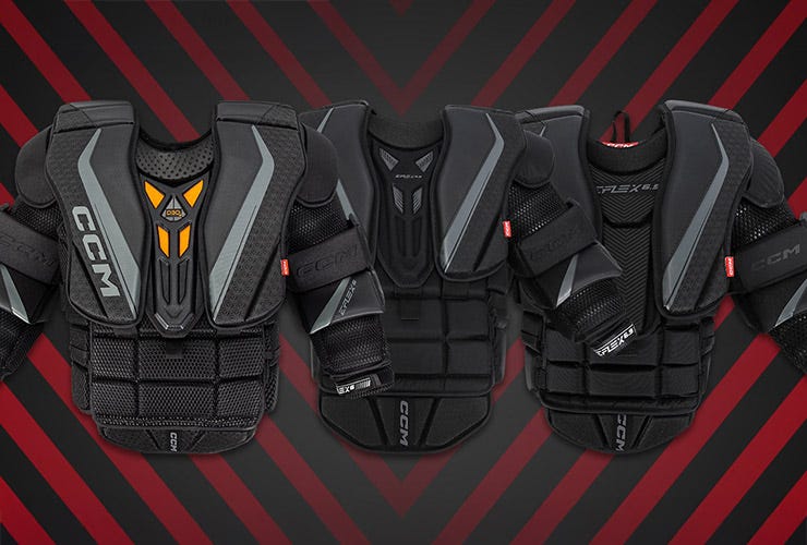 30% Off CCM EFLEX 6 Chest & Arm Protectors