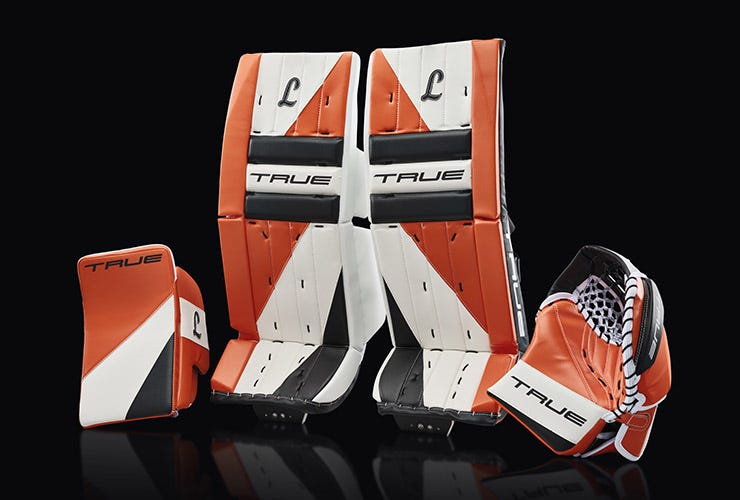 Custom Goalie Equipment