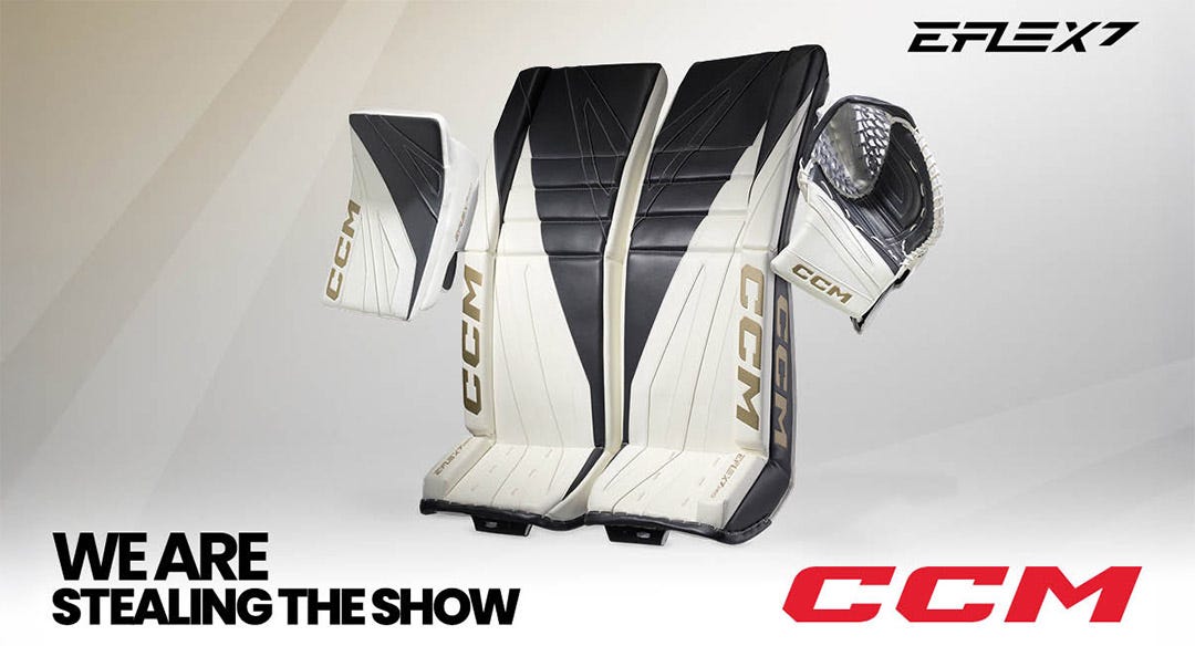 CCM EFlex 7: We are stealing the show