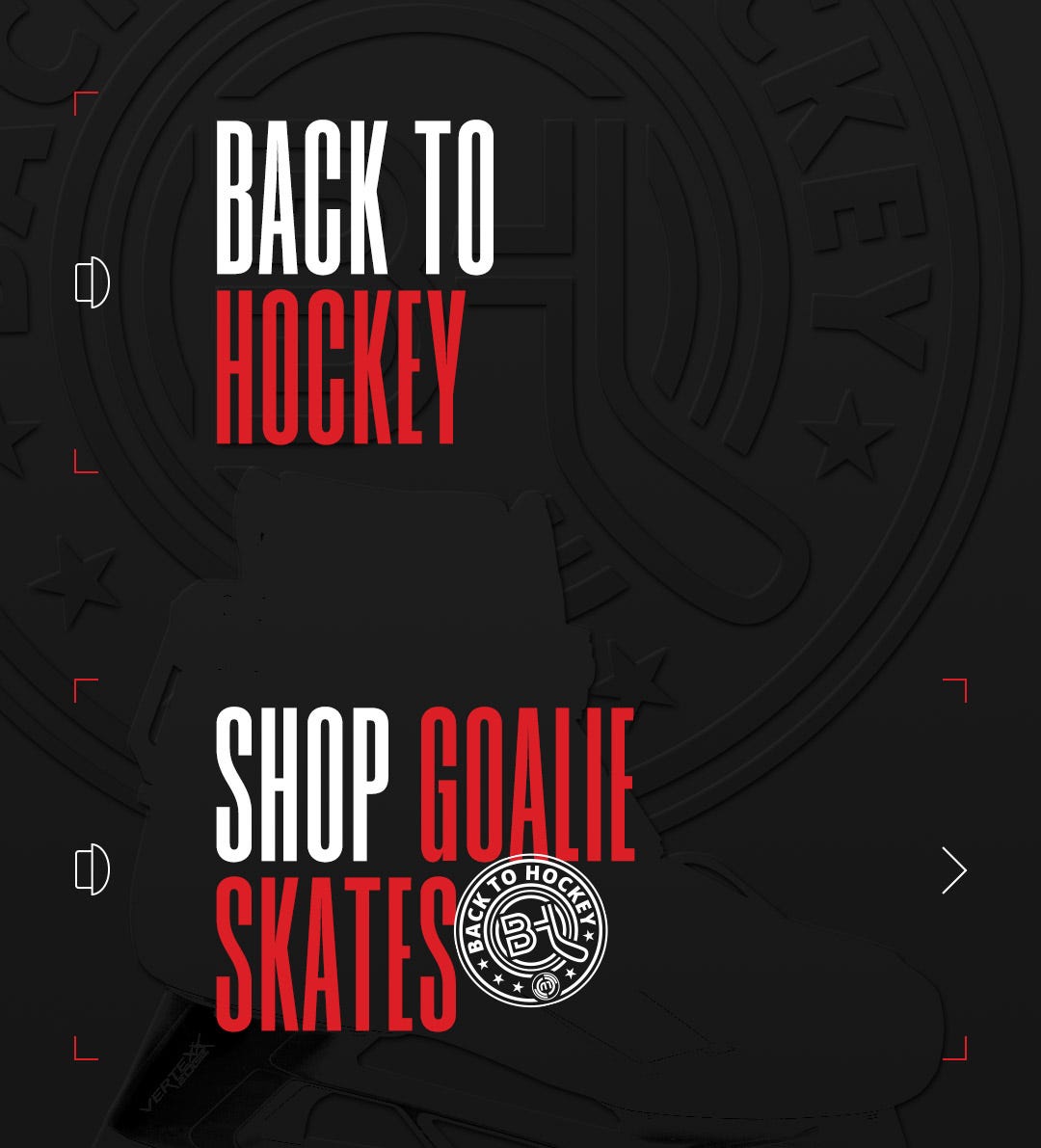 Back to Hockey: Skates