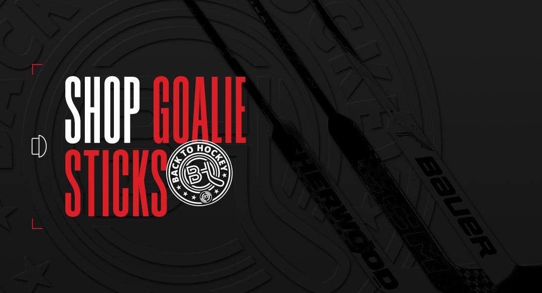 Back to Hockey: Sticks