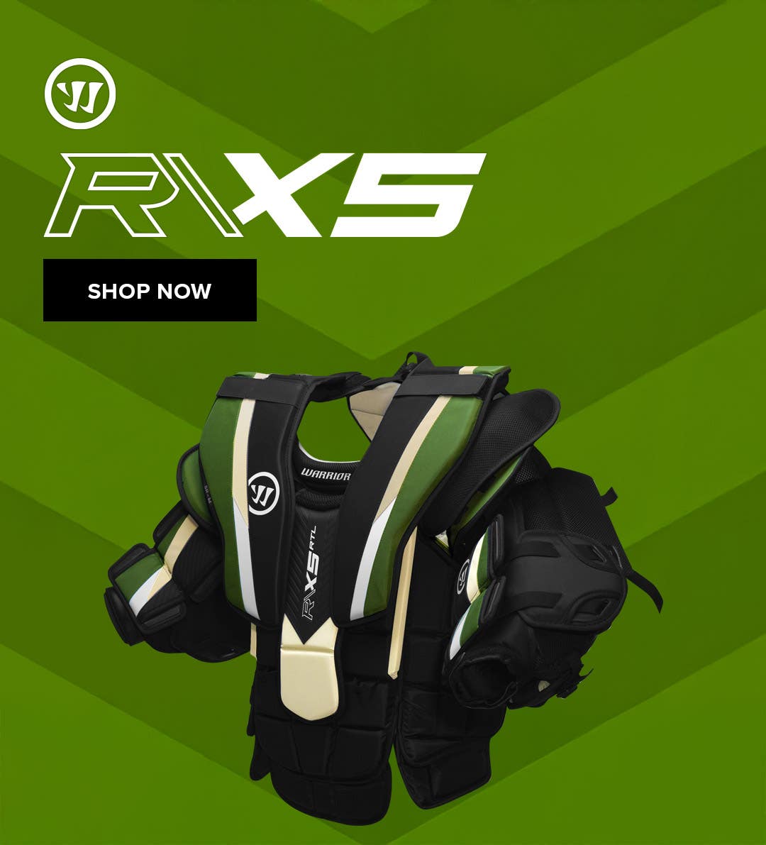 Warrior Ritual X4 Goalie Protective