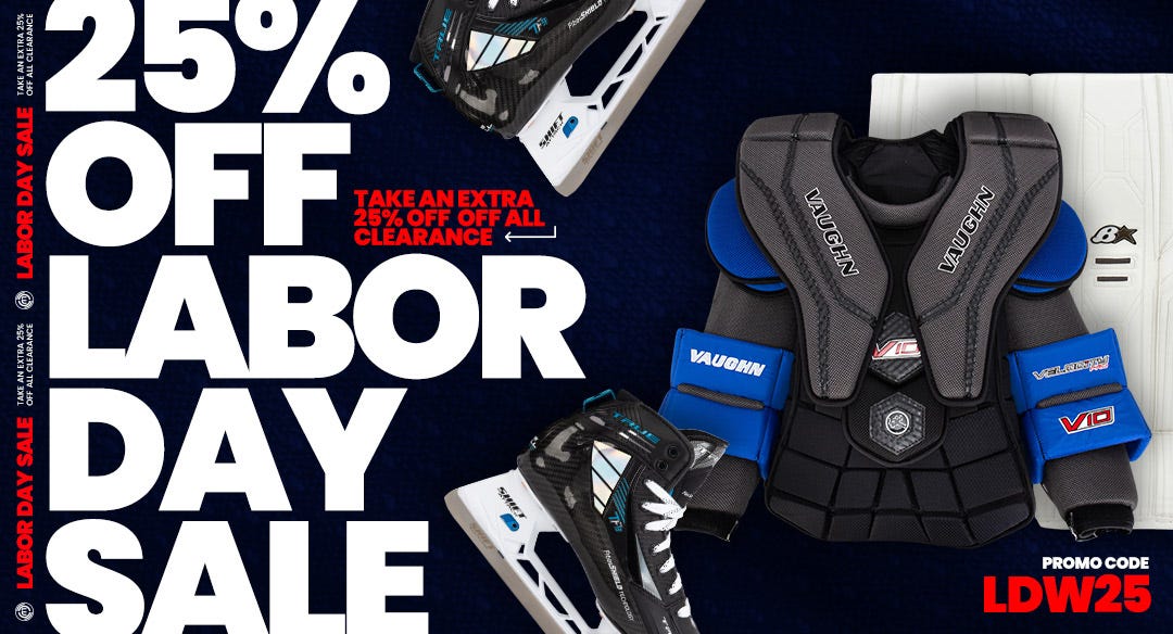 Labor Day Sale: Take an extra 25% off all clearance. Promo code LDW25.