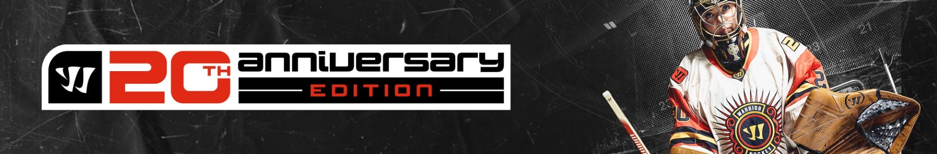 Warrior 20th Anniversary Collection