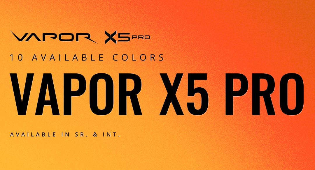 Bauer Vapor Hyperlite 2 & X5 Pro Goalie Equipment