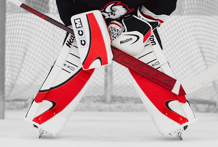 CCM Heaton 10 Limited Edition Equipment