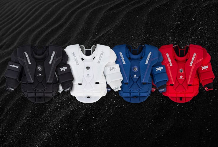 Vaughn Velocity XP Pro Chest & Arm Protector