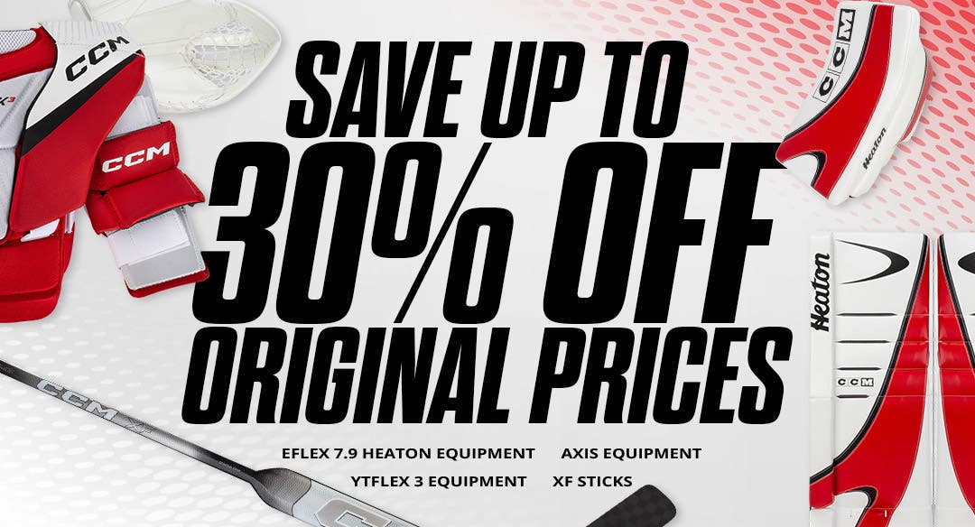 Save up to 30% off original prices. CCM EFlex 7.9 Heaton equipment, Axis equipment, YTFlex3 equipment, XF sticks
