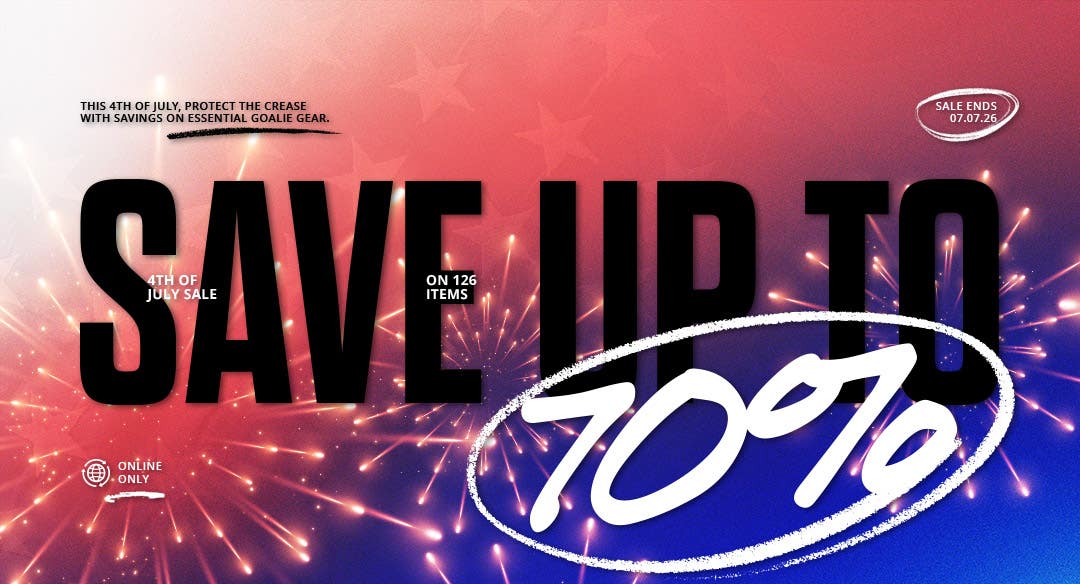 4th of July Sale. Save up to 70% on 126 items. Sale ends 7/7/2026.