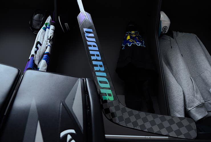 Warrior Covert QR Goalie Sticks