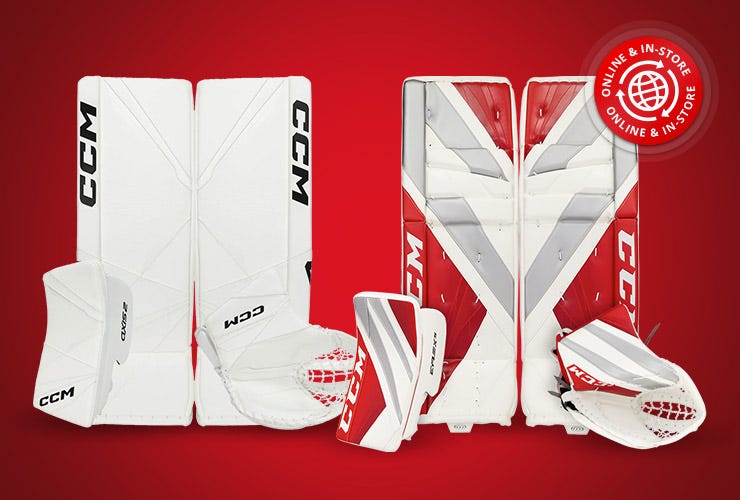Up To 30% Off CCM Axis 2 & Extreme Flex 5