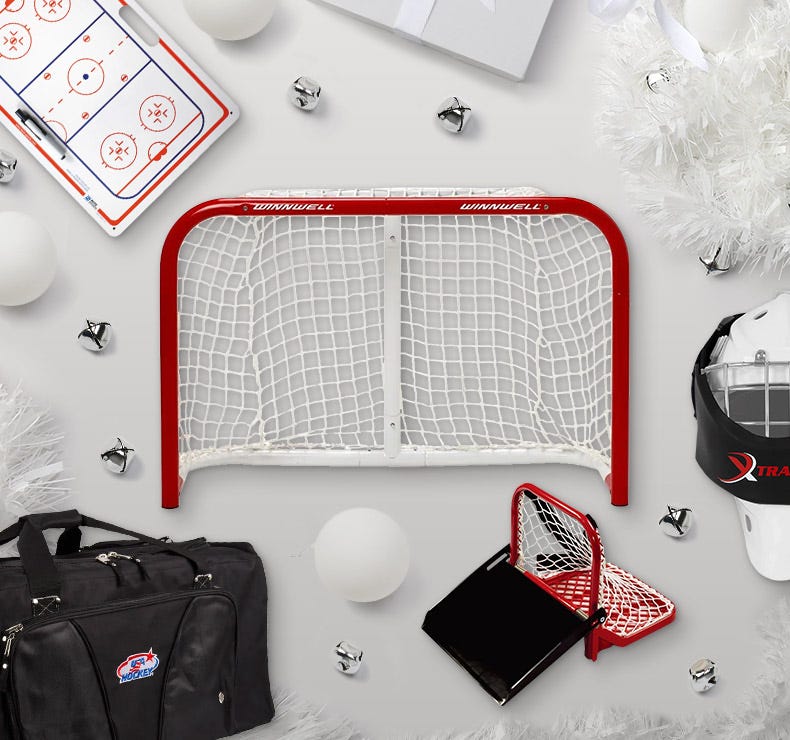 Goalie Gifts $50 - $100