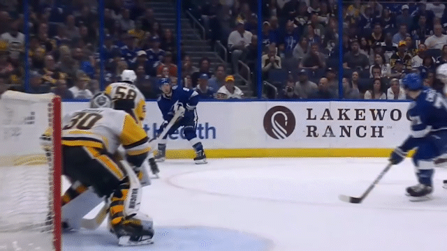 hockey goalie penalty