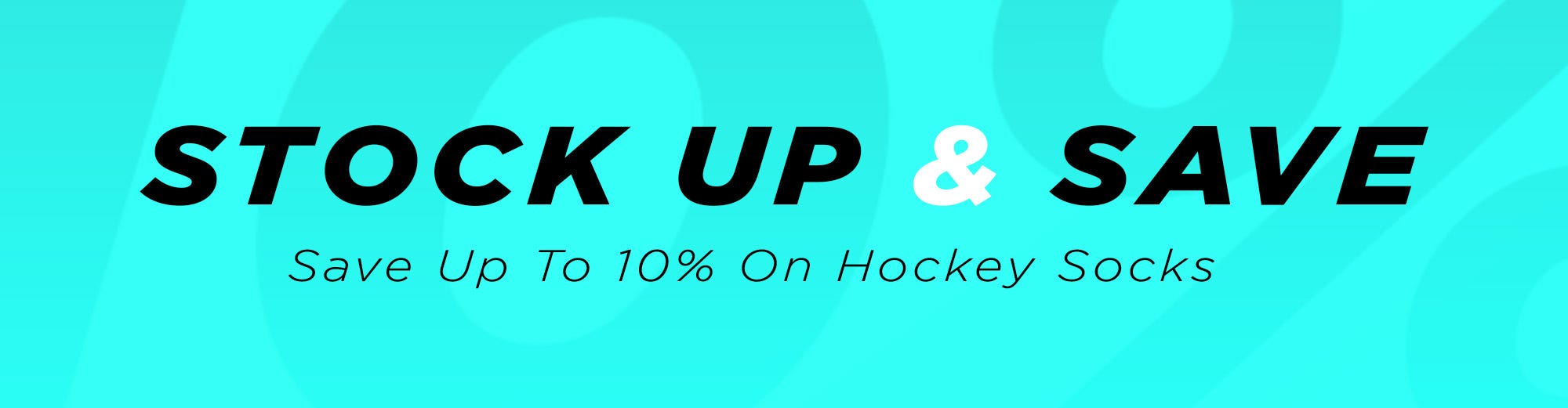 Hockey Socks - Stock Up & Save When You Purchase 6 or More!